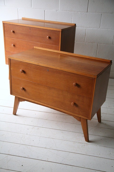 Chest of Drawers by Gordon Russell