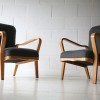 Pair of Bentwood Chairs by Eric Lyons 1