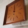 Smiths Wooden Wall Clock 1