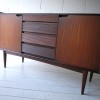 1960s Afromosia Sideboard by Richard Hornby 1