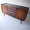 1960s Afromosia Sideboard by Richard Hornby