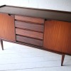 1960s Afromosia Sideboard by Richard Hornby 2