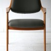 1960s Beech Side Chair 1