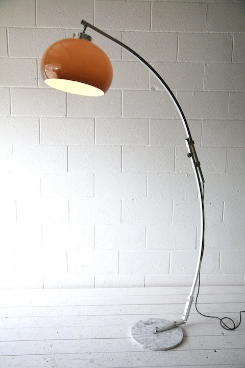 1970s Arco Floor Lamp 1a