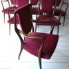 AJ Milne Rosewood Chairs 4