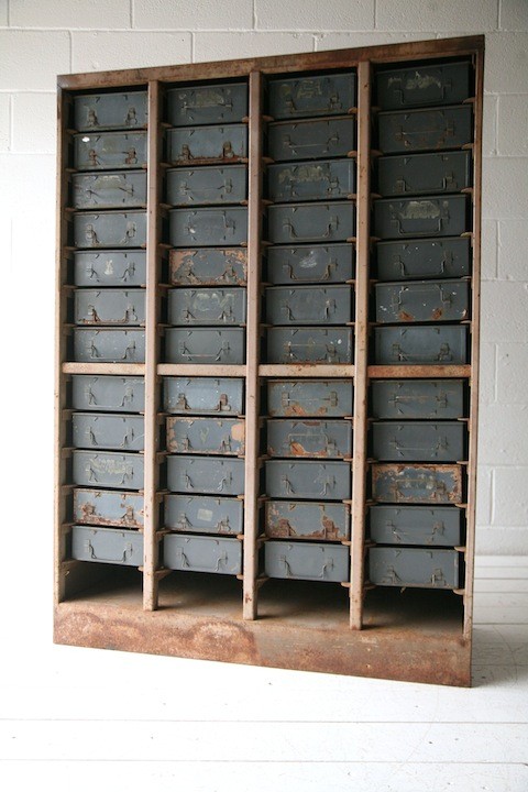 Industrial Bank of Drawers2
