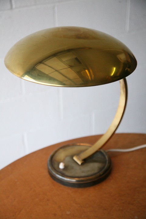 Vintage Kaiser Idell 6751 Desk Lamp