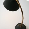 1950s Black Desk Lamp2 2