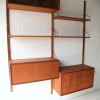 1950s Teak Shelving System by Poul Cadovius2