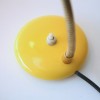 1950s Yellow Italian Desk Lamp3