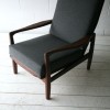 1960s Afromosia G Plan Chair2