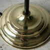 Copper and Brass Art Deco Uplighter 2