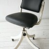 Tansad Leather Desk Chair 1