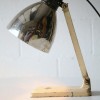 Vintage Industrial Desk Lamp by Grandiosa