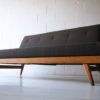 1950s Brown Daybed 1