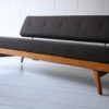 1950s Brown Daybed 2