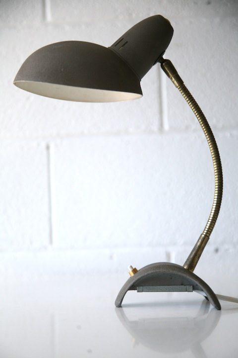 1950s Desk Lamp 1