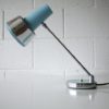 1960s Blue Italian Desk Lamp5