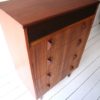 1960s Rosewood and Teak Chest of Drawers by Elliots of Newbury6