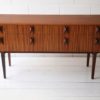 1960s Rosewood and Teak Sideboard Chest of Drawers by Elliots of Newbury2