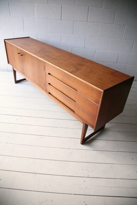 1960s Teak Sideboard by Younger Ltd