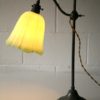 Vintage Brass Bakelite Desk Lamp2