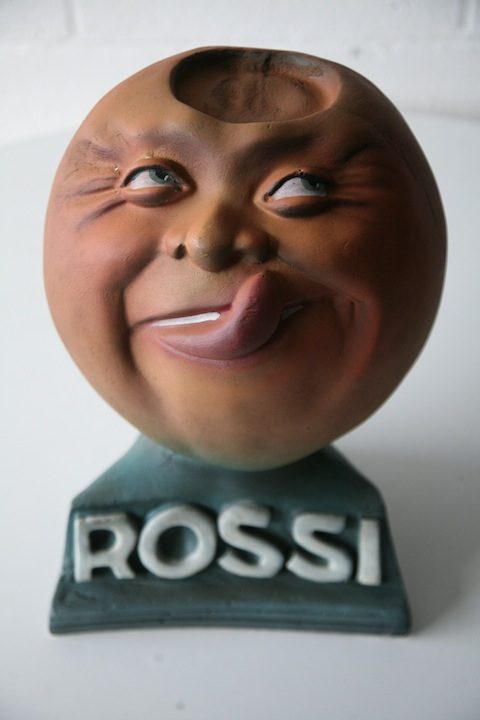 Vintage Rossi Advertising