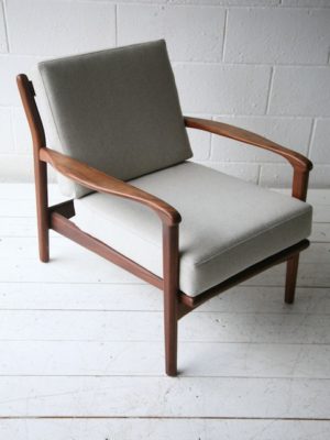 1960s Chair by Toothill