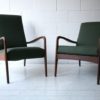 1960s Lounge Chairs by Greaves and Thomas1