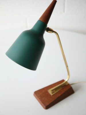 Rare 1960s Desk Lamp by Kaiser Leuchten Germany