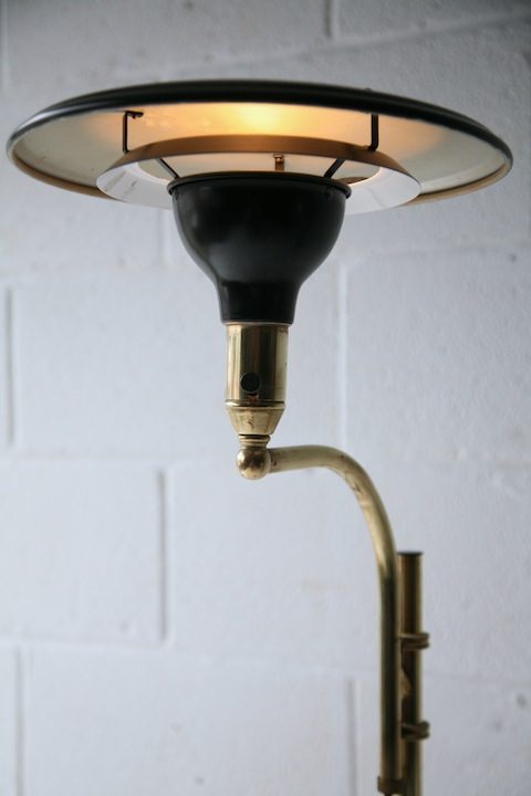 Vintage Floor Lamp by The Sight Light Corp1