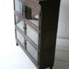Vintage Glass Bookcase by Minty1