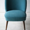 1950s Blue Side Chair by Casala1