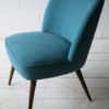 1950s Blue Side Chair by Casala3