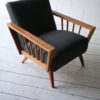 1950s angular armchair1