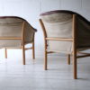 1960s Leather Chairs by G Mobel1