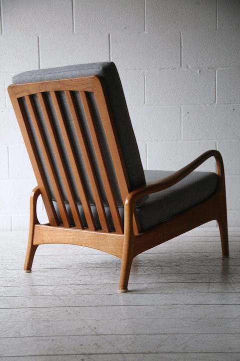 1960s Lounge Chair by Greaves and Thomas1