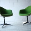 Green DAT-1 Desk Chair by Charles Eames for Herman Miller