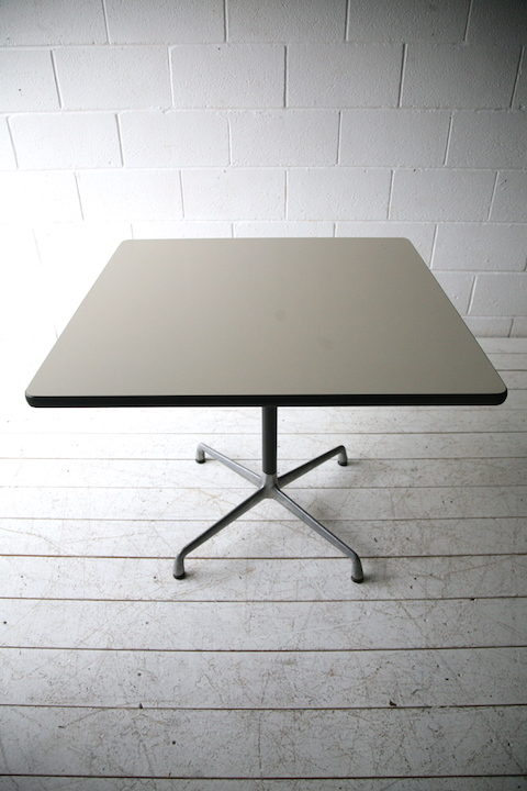 Herman Miller 'Action Office' Square Table