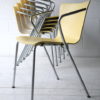 Vicoduo Chairs by Vico Magistretti for Fritz Hansen 1