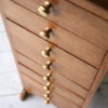 1930s Oak Chest of Drawers1