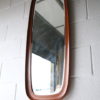 1960s Danish Teak Mirror