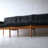 1960s Oak Framed Sofa 2