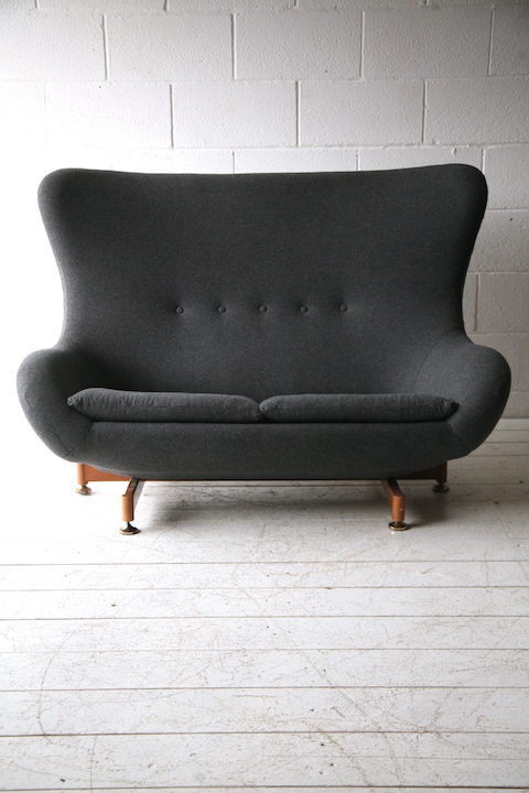1960s Sofa by Greaves and Thomas