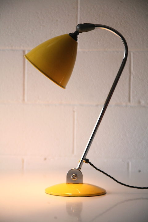 BL2 Bestlite Desk Lamp by Robert Dudley Best