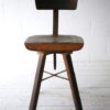 Industrial Wooden Chair1