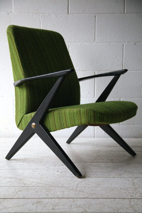 Triva Chair by Bengt Ruda for Nordiska Kompaniet Sweden