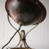 Industrial Copper Brass Heat Lamp1