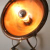 Industrial Copper Brass Heat Lamp2