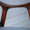 Teak Rocking Chair by Ingmar Relling for Westnofa Norway 3